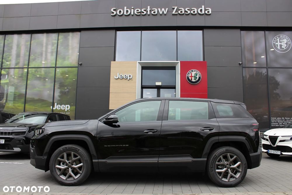 Jeep Compass 1.2 T3 mHEV Altitude FWD DCT - 7