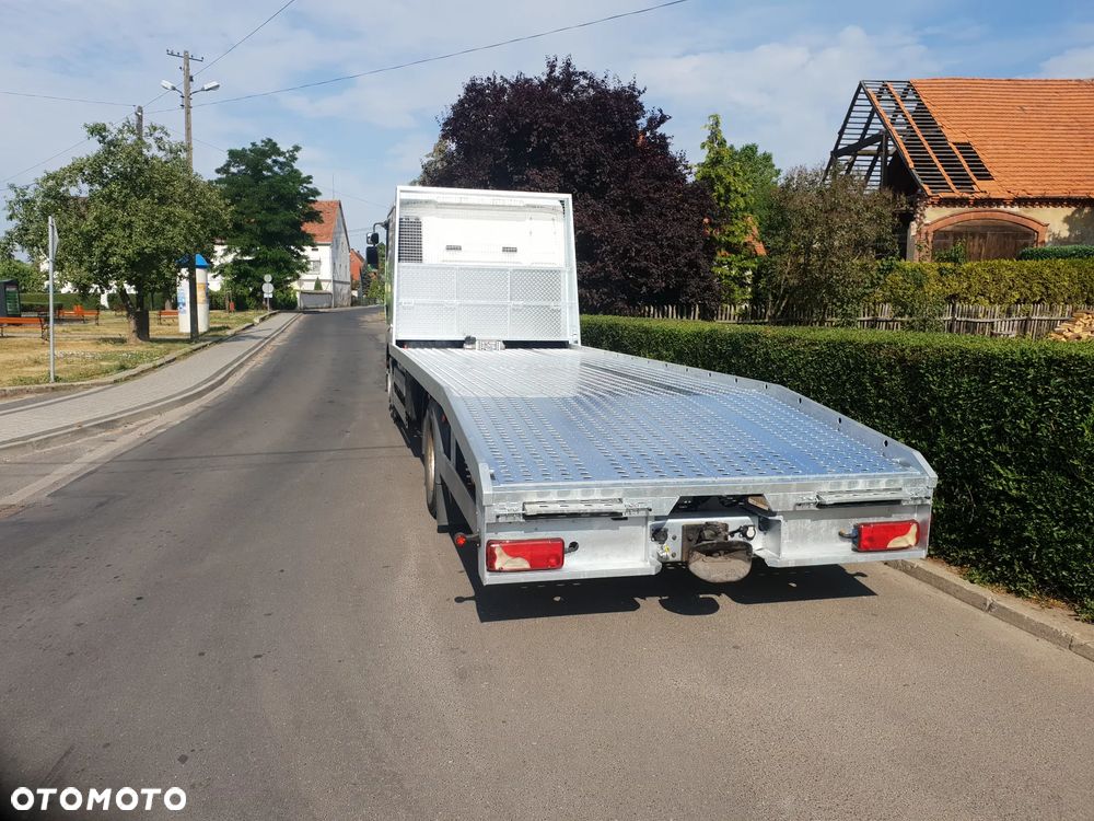 najazd ZABUDOWA MERCEDES ACTROS kunice - 12