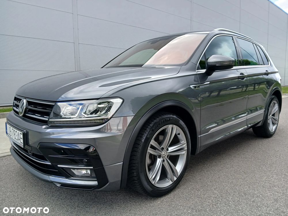 Volkswagen Tiguan 1.5 TSI ACT OPF Trendline - 9