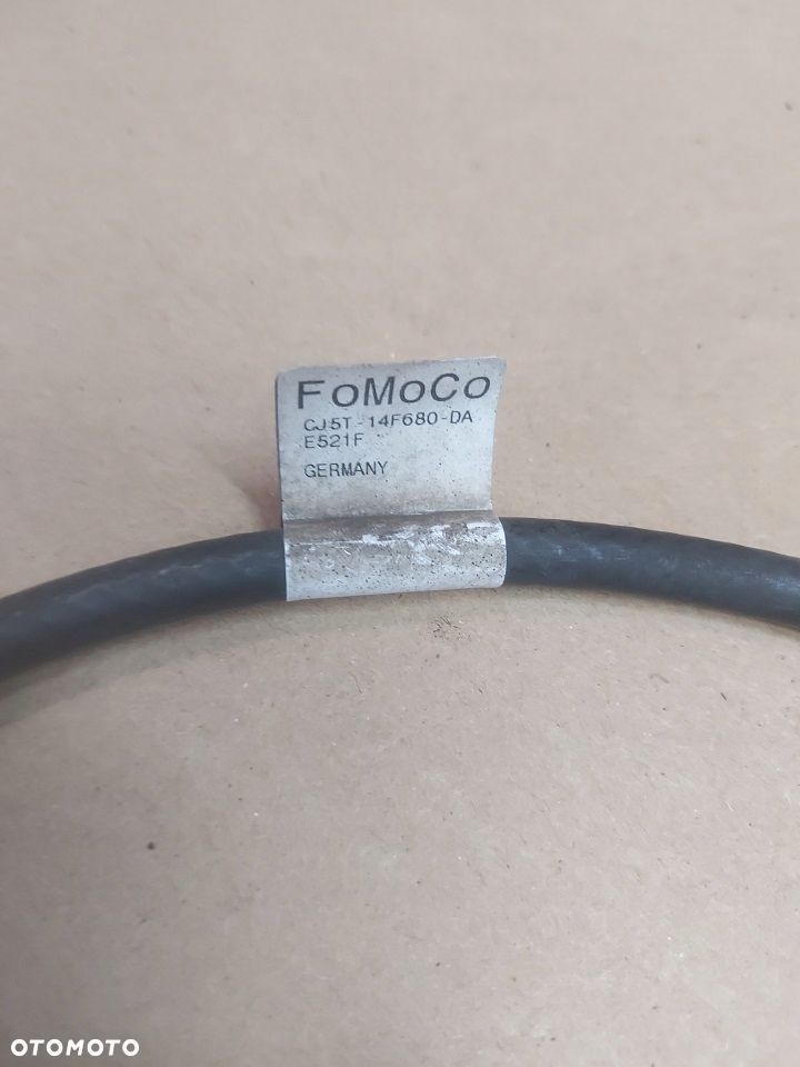 ford edge mk2 czujnik otwierania klapy hands free - 2