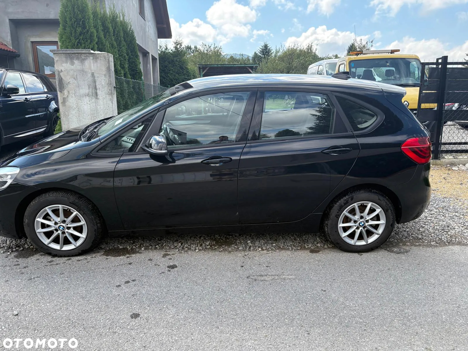 BMW Seria 2 216i Active Tourer Luxury Line - 2