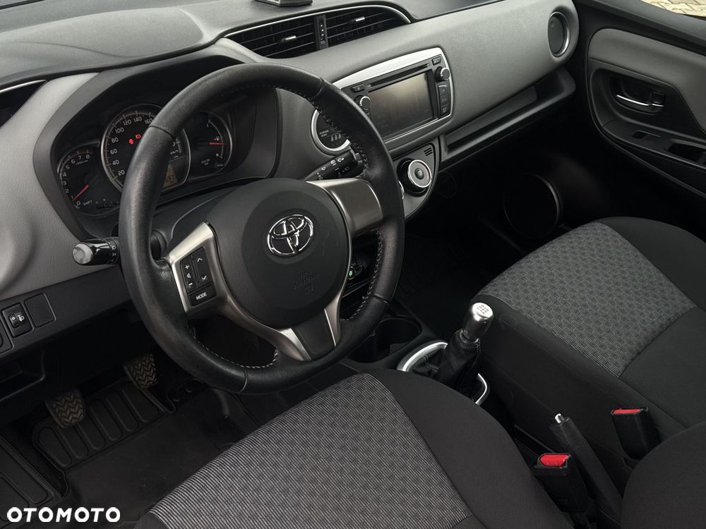 Toyota Yaris 1.0 Active - 9