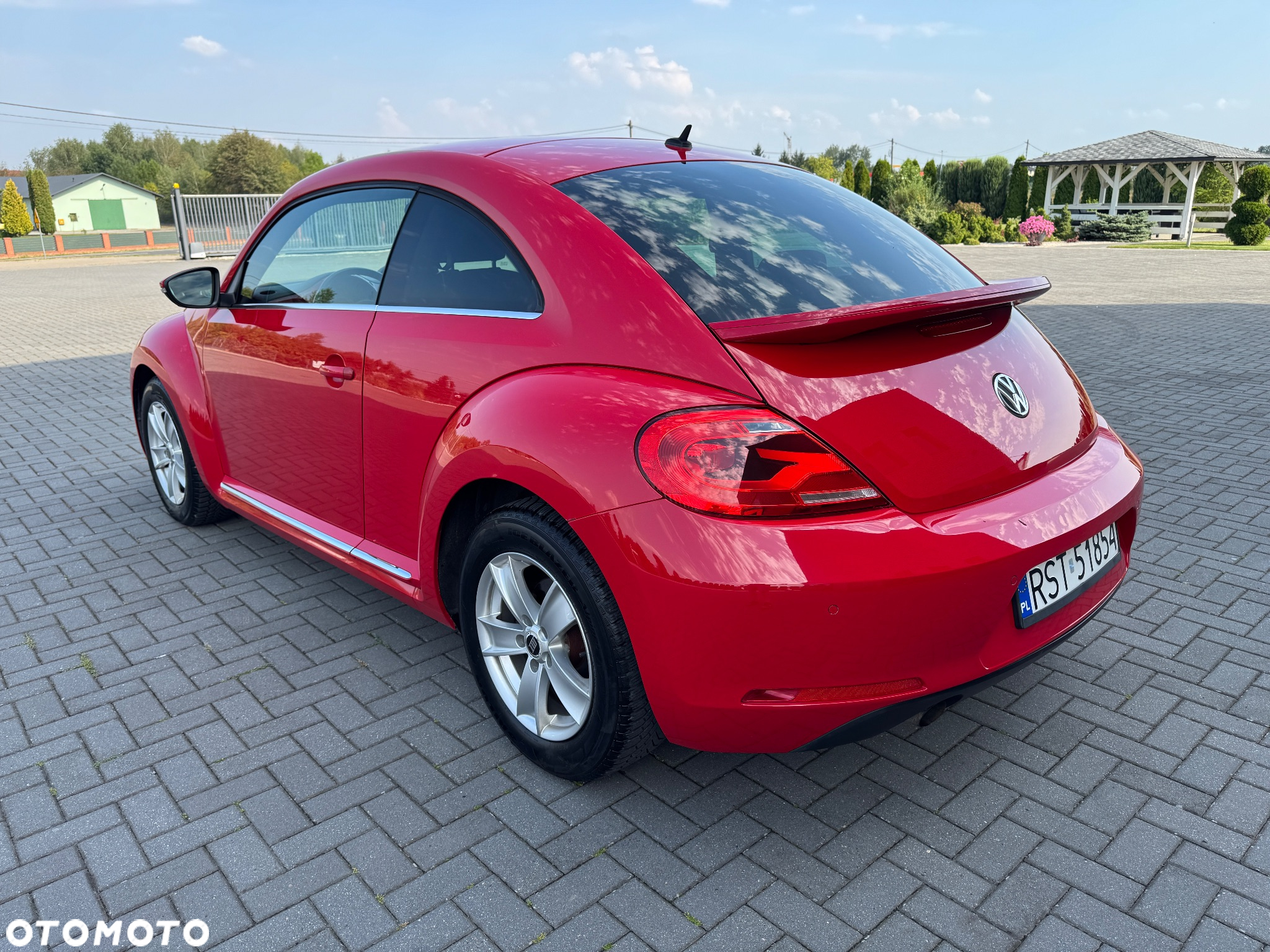 Volkswagen Beetle The 1.2 TSI Design - 3