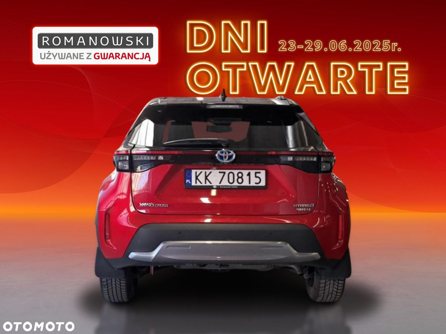 Toyota Yaris Cross - 7