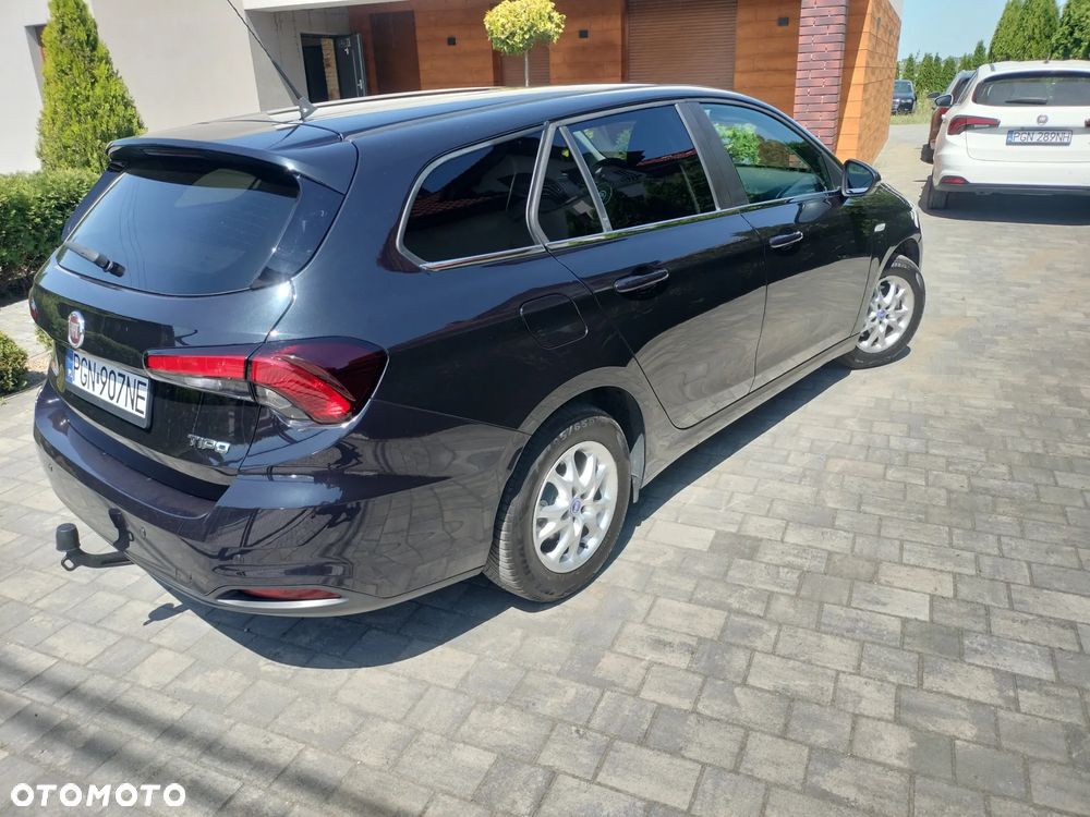 Fiat Tipo 1.4 16V More - 9