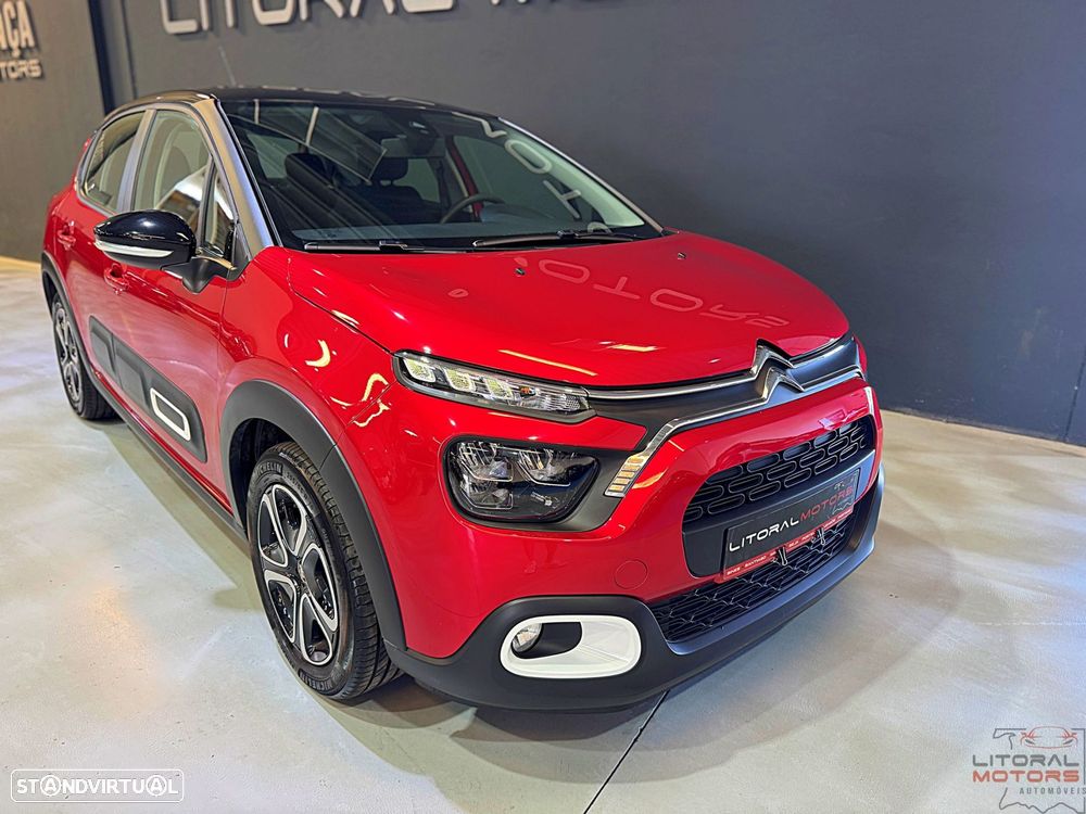 Citroën C3 1.2 PureTech Origins - 4