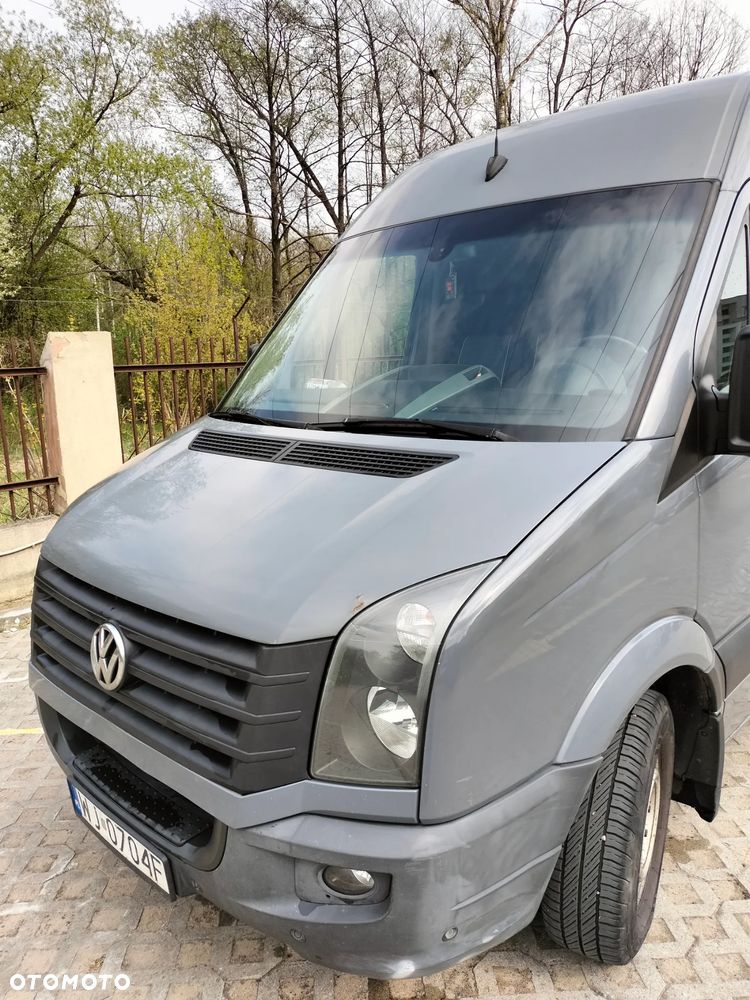 Volkswagen Crafter - 21