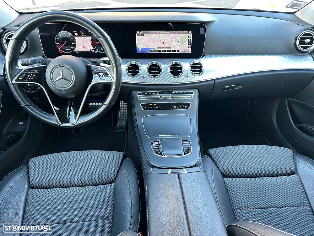Mercedes-Benz E 220 d 4Matic All-Terrain - 5