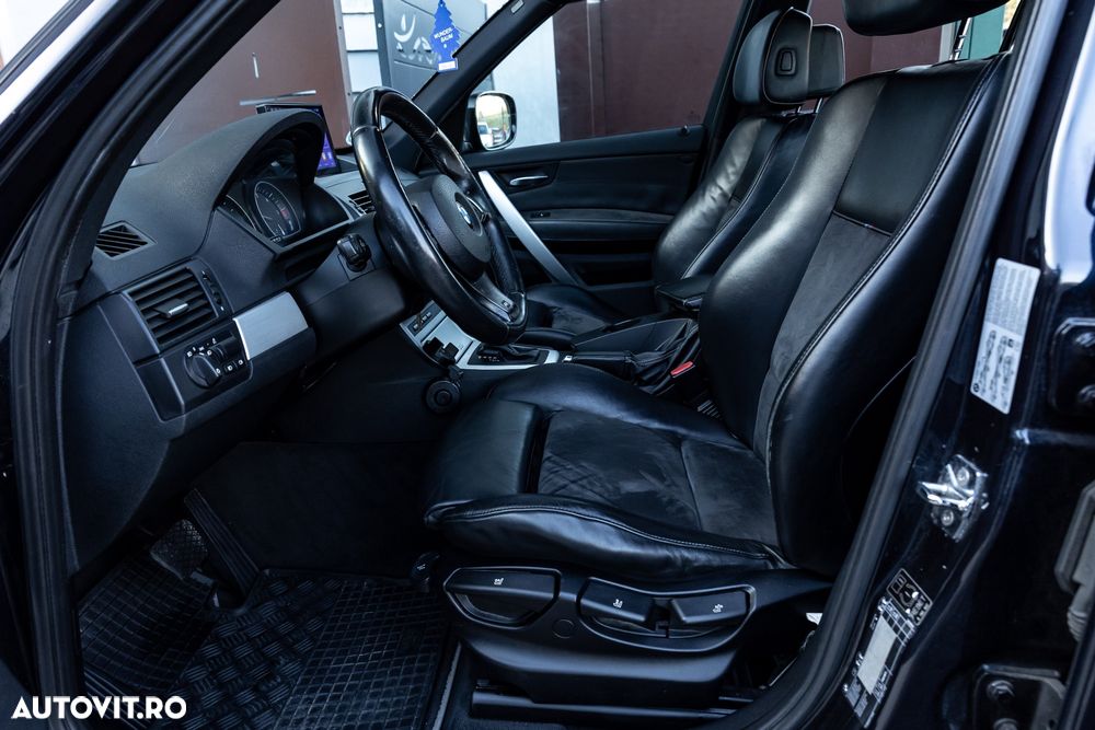 BMW X3 xDrive20d Aut. Limited Sport Edition - 20