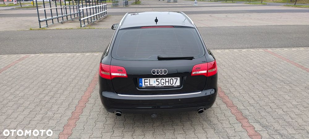 Audi A6 Avant - 4