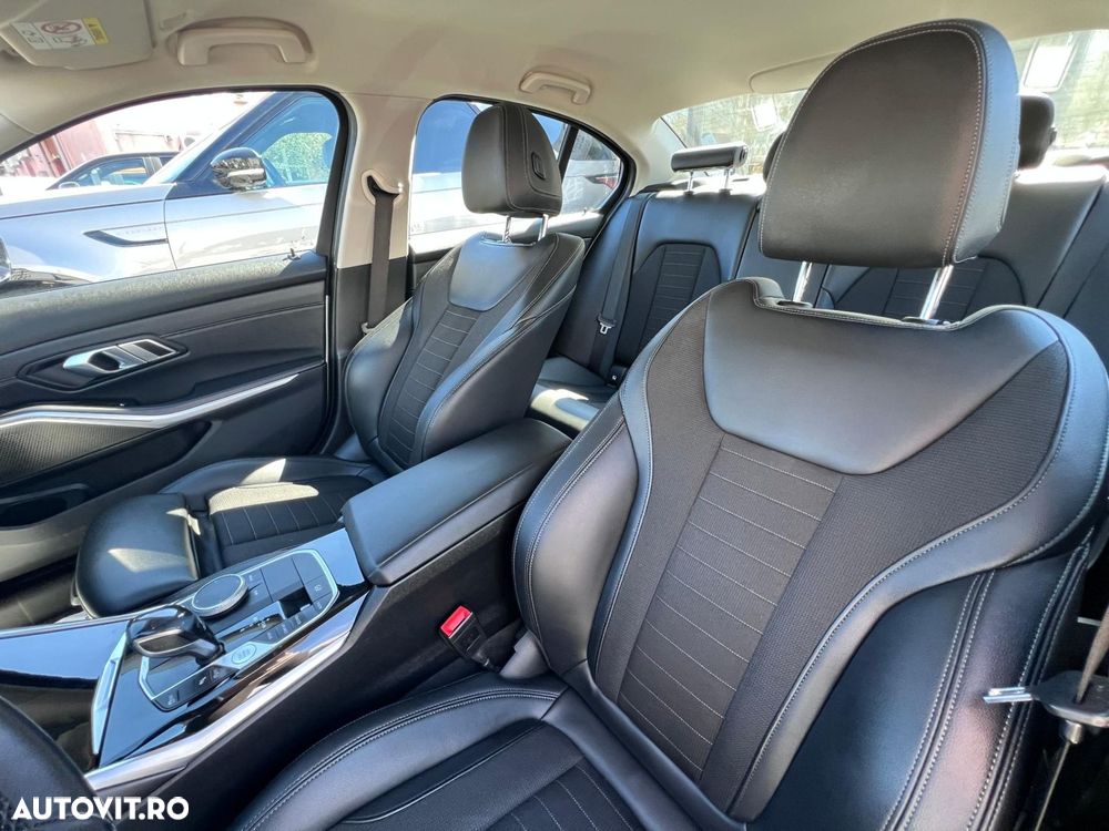 BMW Seria 3 318d AT MHEV - 11