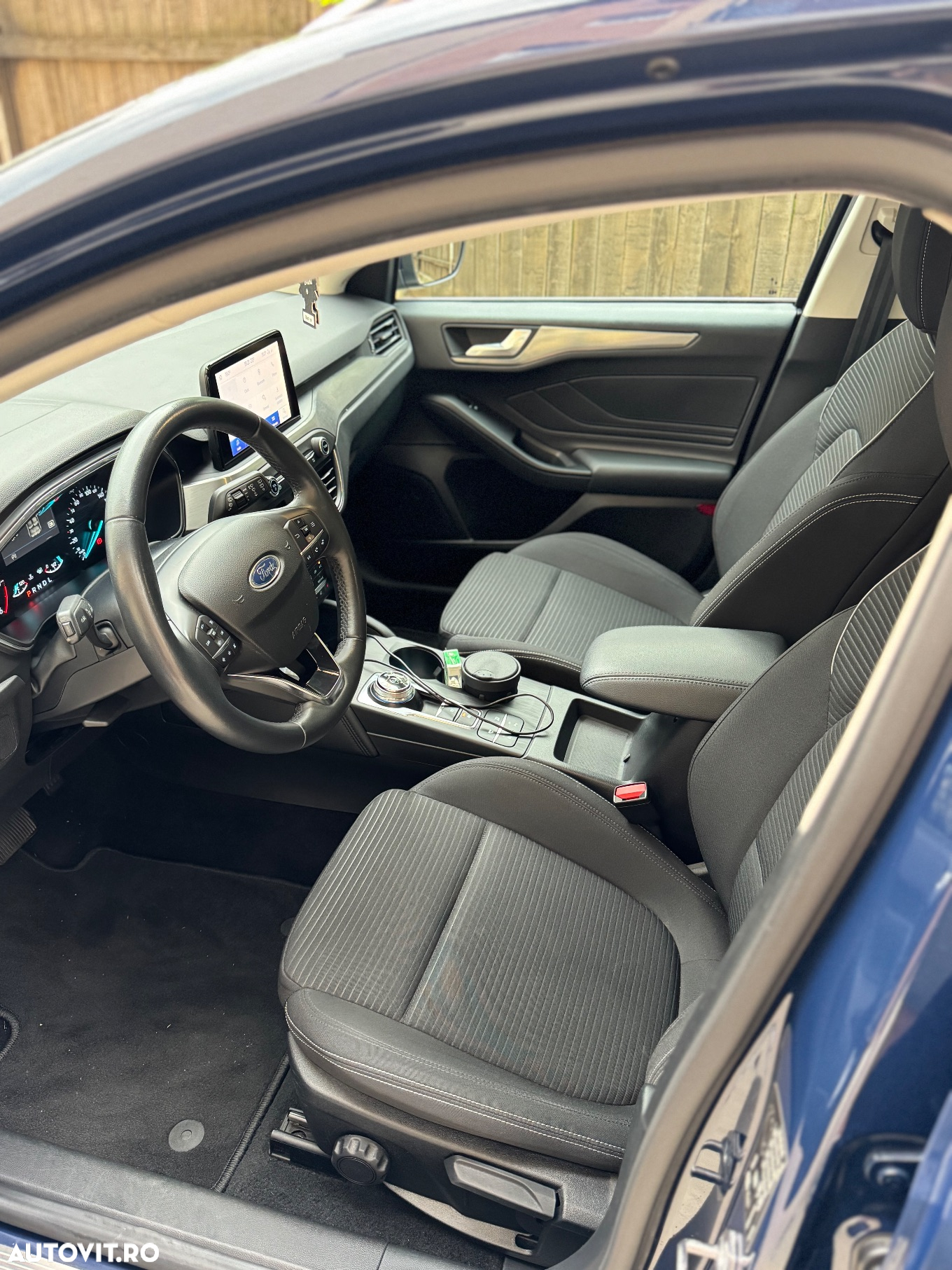Ford Focus 1.5 EcoBlue Titanium Business - 7
