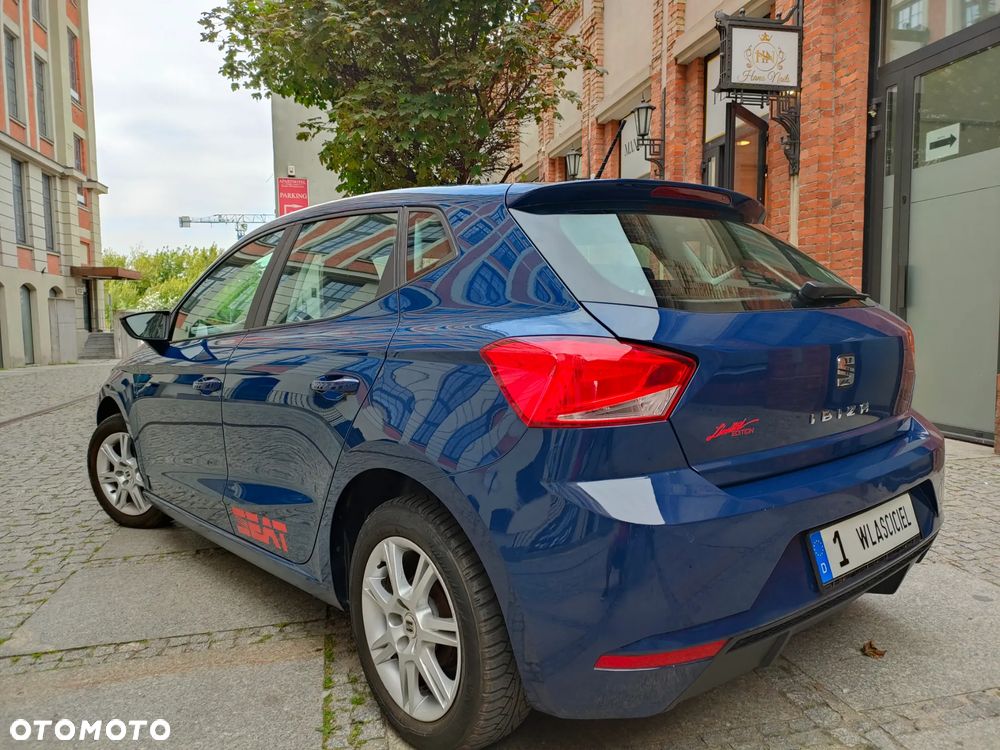 Seat Ibiza - 6