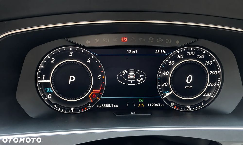 Volkswagen Tiguan 2.0 TDI BMT SCR 4Mot Highline DSG - 8