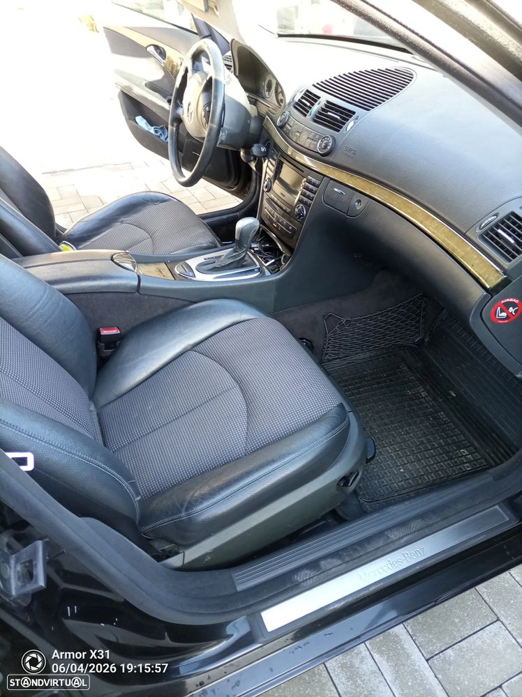 Mercedes-Benz E 320 CDi Elegance - 10