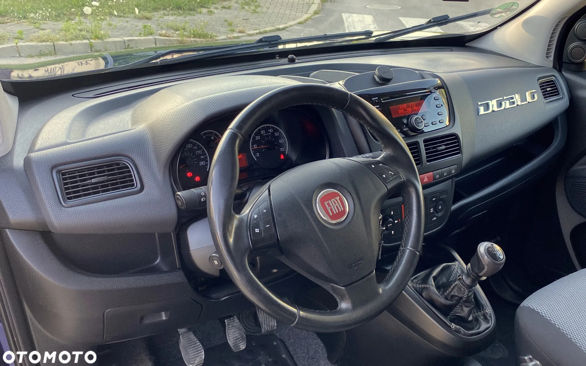 Fiat Doblo 1.4 T-Jet 16V Lounge - 19