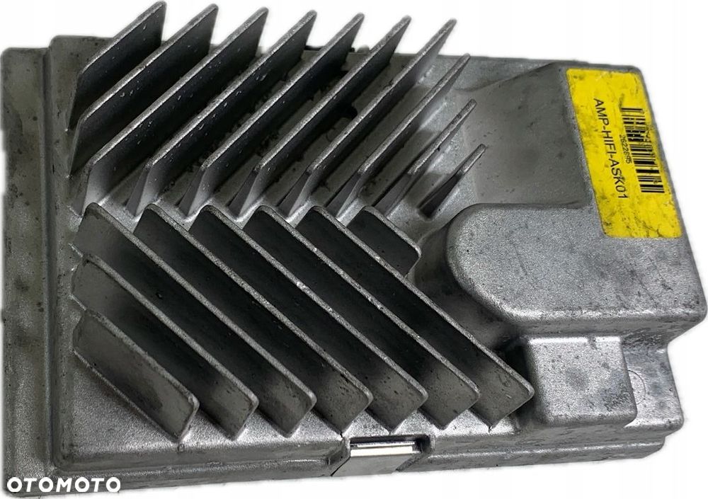 BMW 3 G20 G21 WZMACNIACZ AUDI AMPLITUNER 2622895 - 1