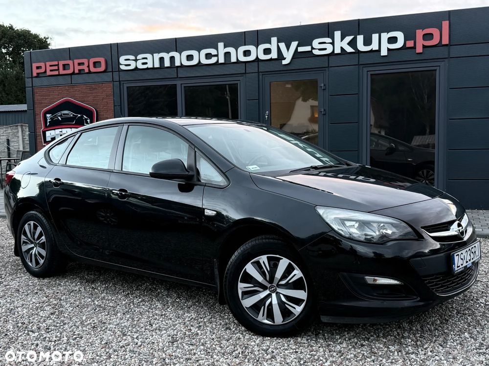 Opel Astra 1.4 T Active - 1