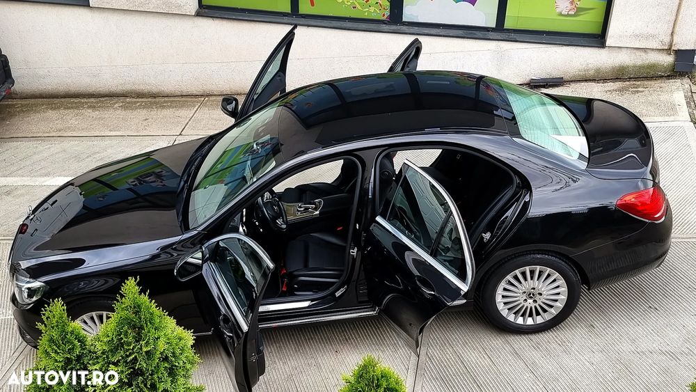 Mercedes-Benz C 180 9G-TRONIC Avantgarde - 24