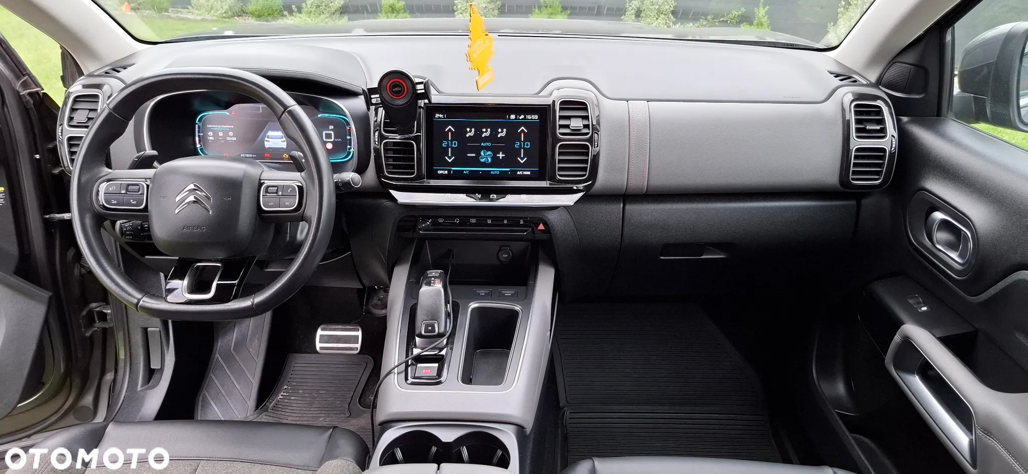 Citroën C5 Aircross BlueHDI 130 S&S EAT8 SHINE PACK - 24