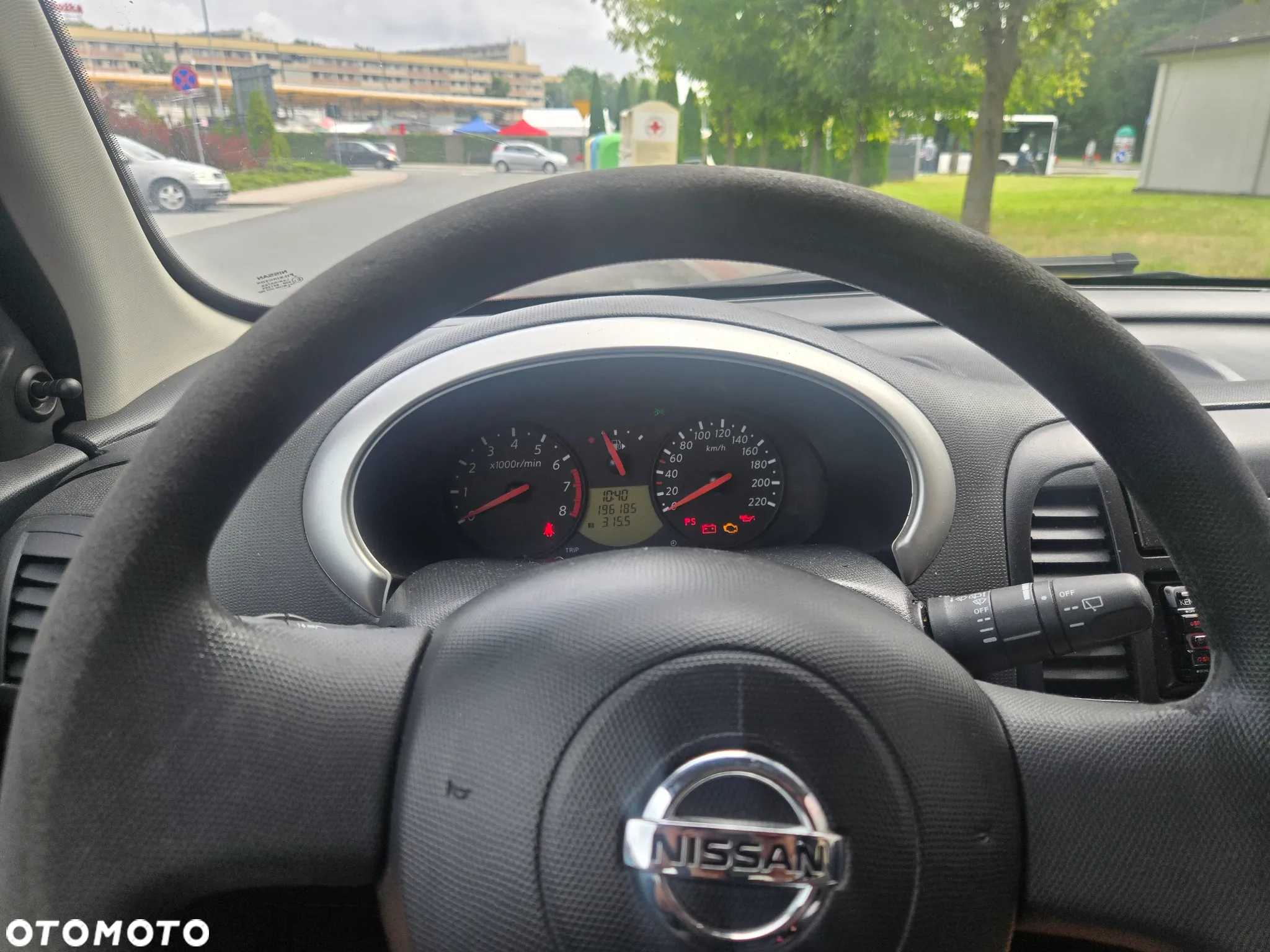 Nissan Micra 1.2 Visia - 15