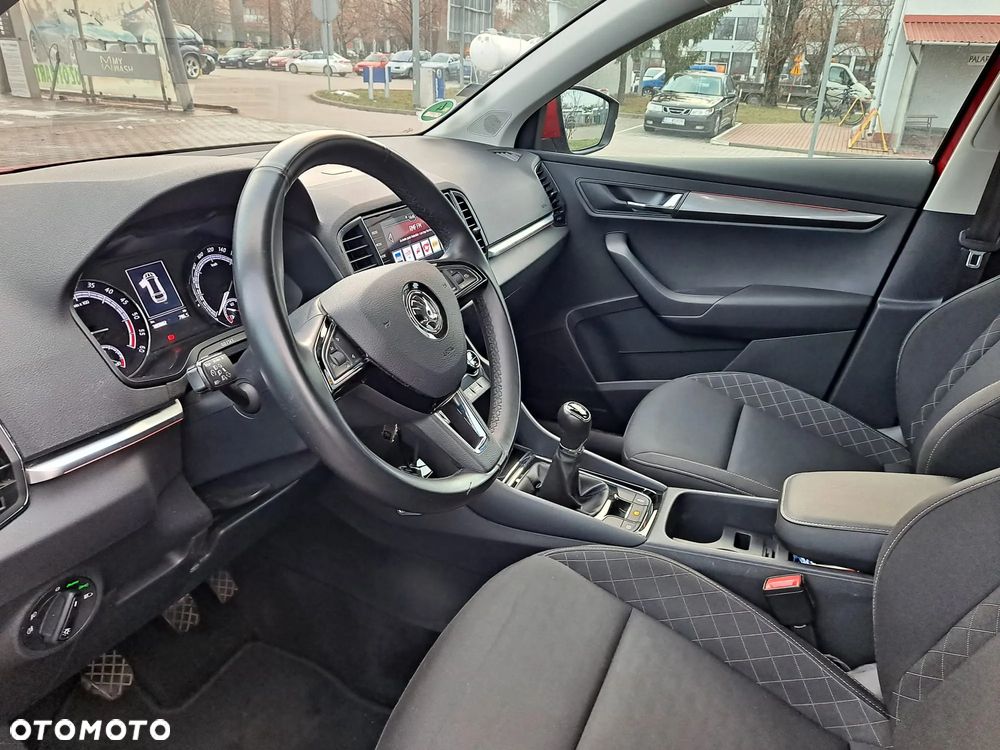 Skoda Karoq 1.6 TDI SCR Ambition - 11