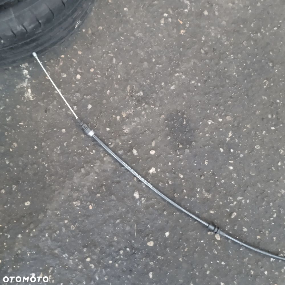 Linka ręcznego Crafter II Man TGE 2N0609721F - 5