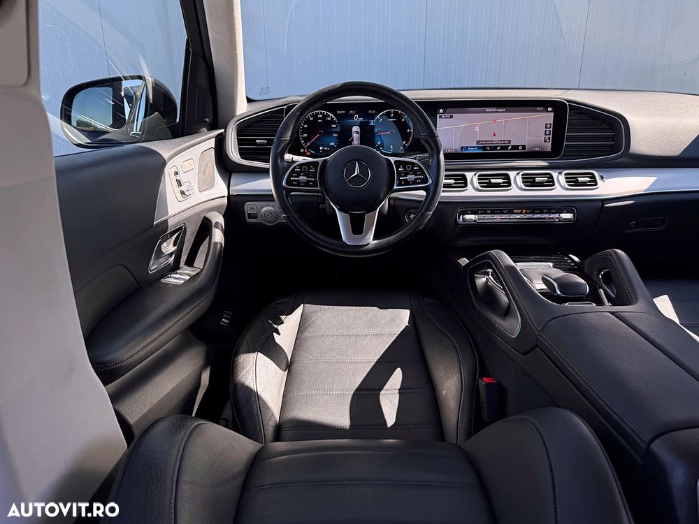 Mercedes-Benz GLE 300 d 4MATIC 9G-TRONIC AMG Line - 19