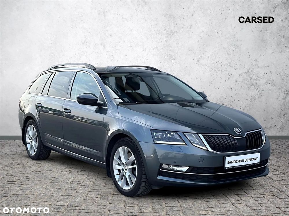 Skoda Octavia 2.0 TSI Style DSG - 37