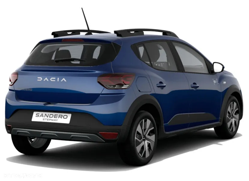 Dacia Sandero Stepway 1.0 TCe Expression - 5