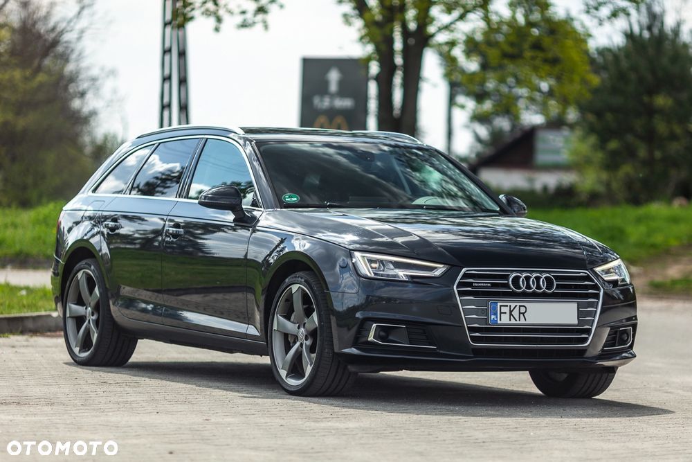 Audi A4 Avant 2.0 TDI S tronic quattro sport - 7