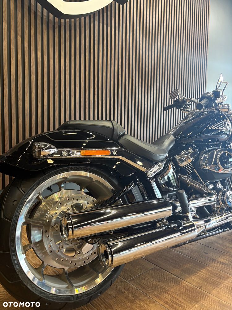 Harley-Davidson Softail Fat Boy - 4