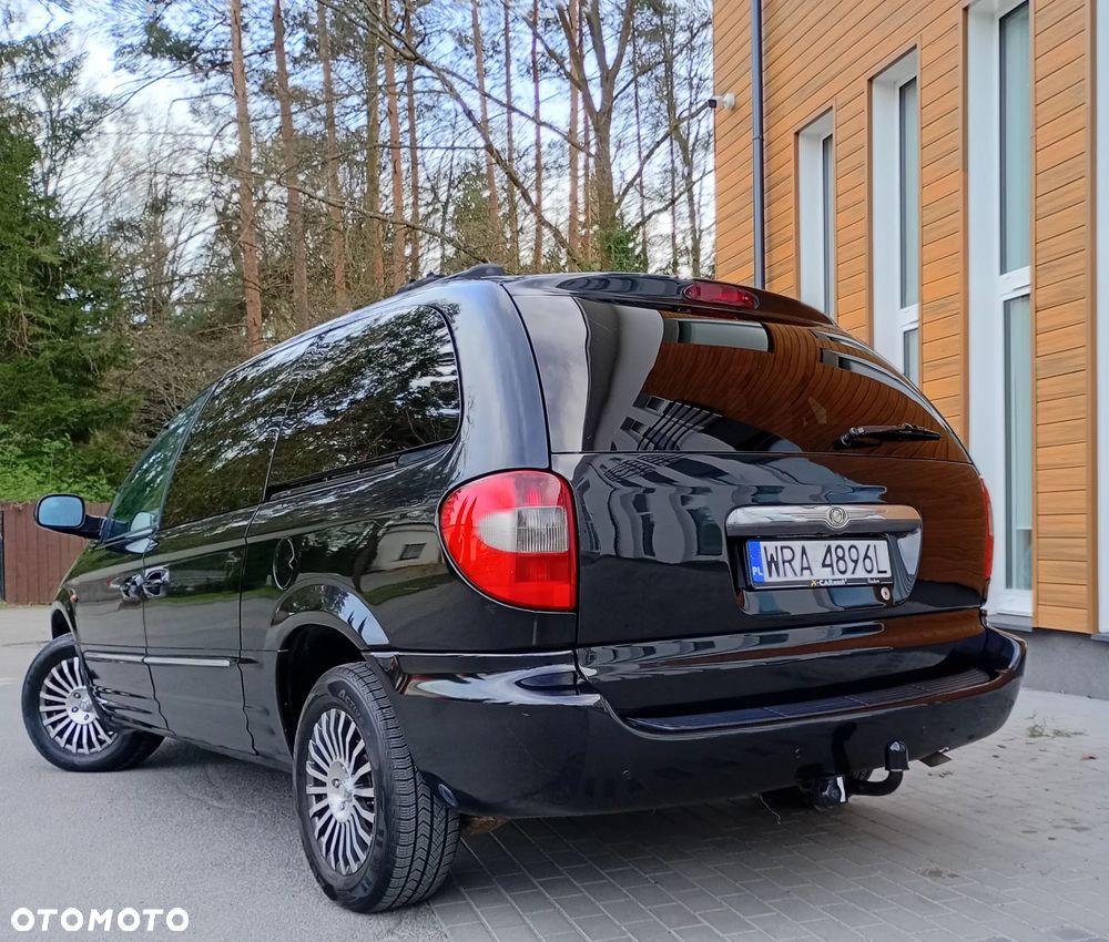 Chrysler Grand Voyager 3.3 Limited - 20