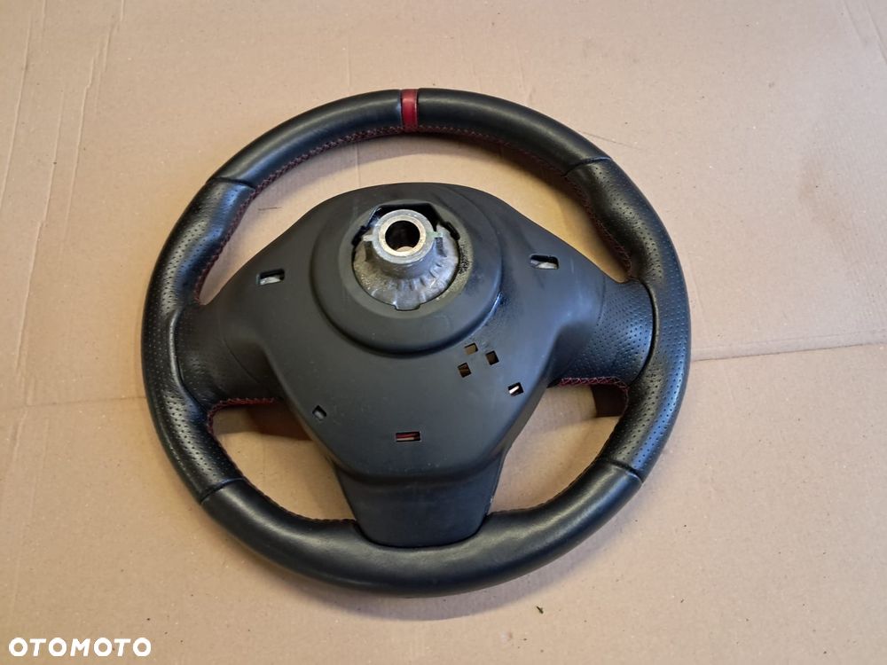 Kierownica multifunkcyjna Renault Clio IV RS - 2