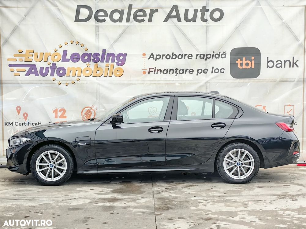 BMW Seria 3 320e Aut. Advantage - 12