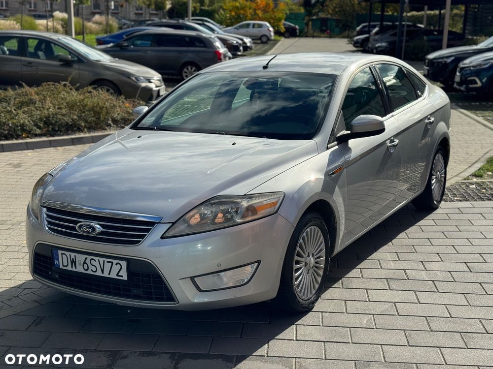 Ford Mondeo - 5