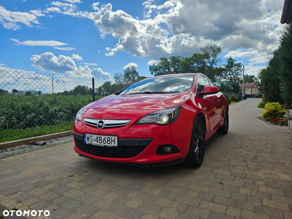 Opel Astra - 2