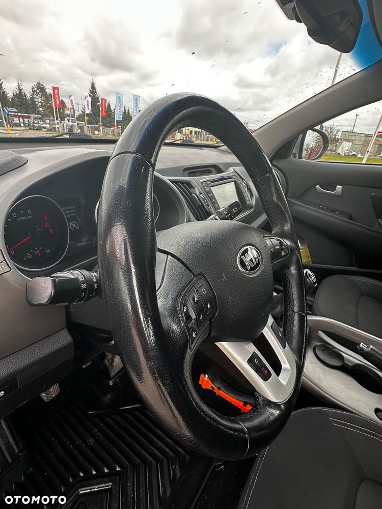 Kia Sportage 1.6 GDI Business Line L 2WD - 12