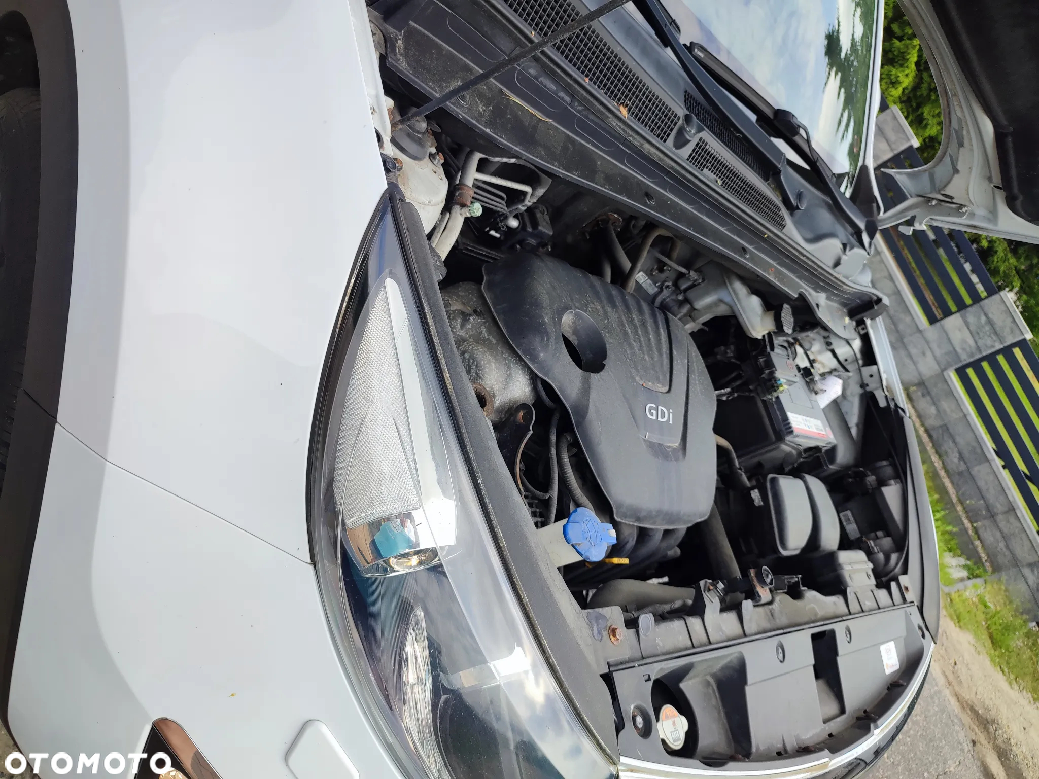 Kia Sportage 1.6 GDI 2WD Dream-Team Edition - 20