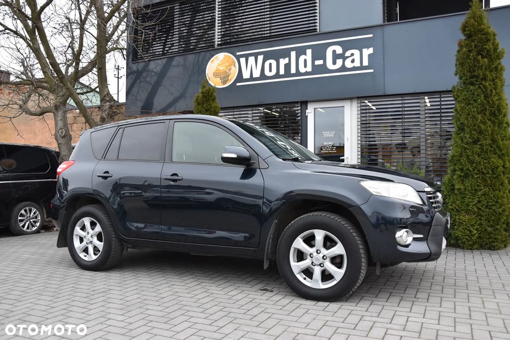 Toyota RAV4 2.0 VVT-i Premium - 4