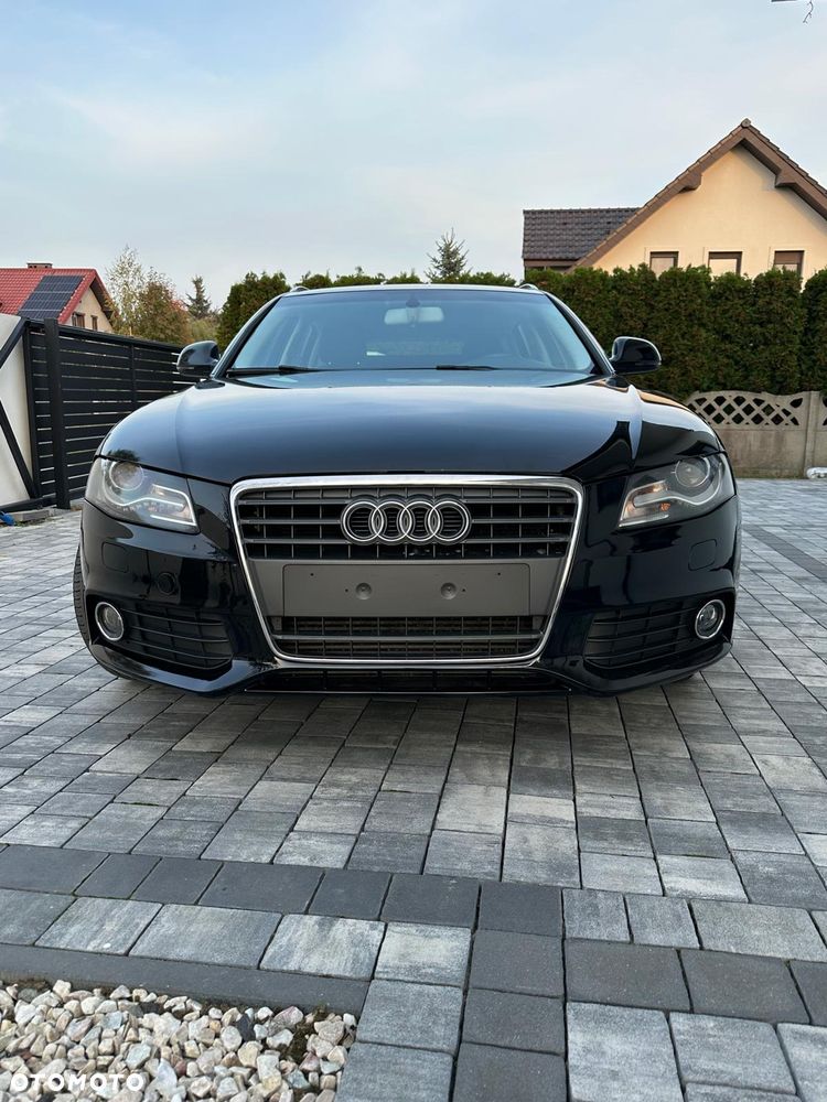 Audi A4 Avant 1.8 TFSI Attraction - 15