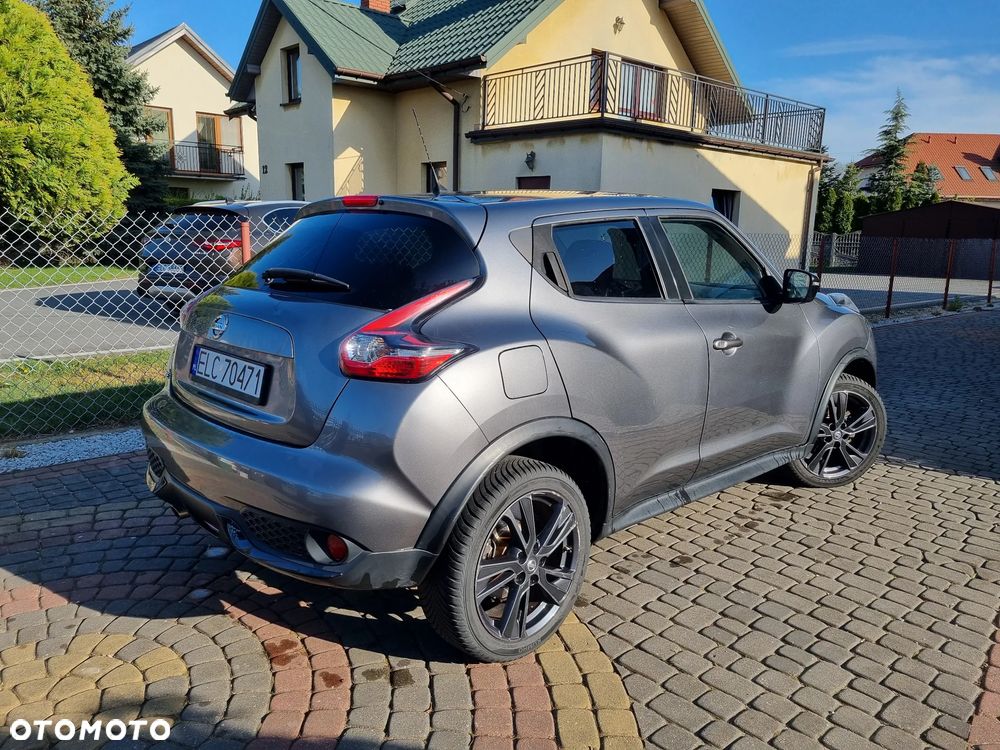 Nissan Juke 1.2 DIG-T N-Connecta - 14