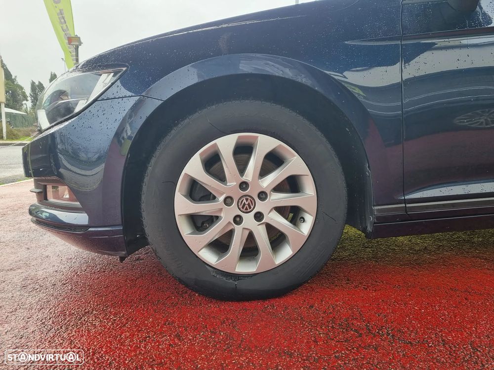 VW Passat Variant 1.6 TDI BlueMotion - 3