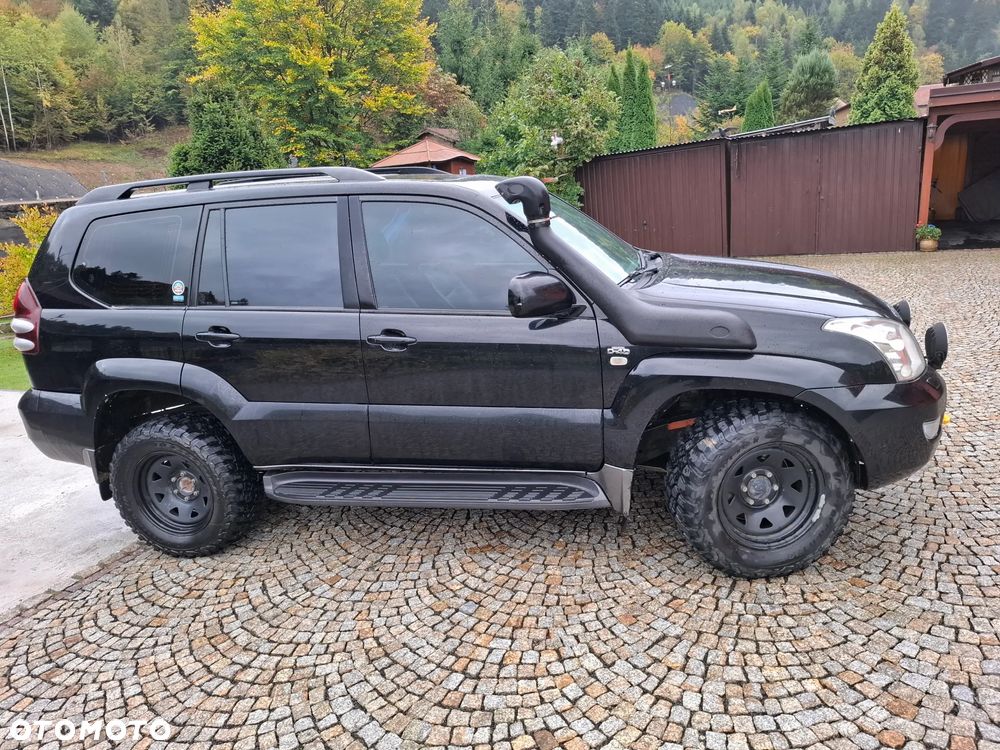Toyota Land Cruiser 3.0 D Luna - 4