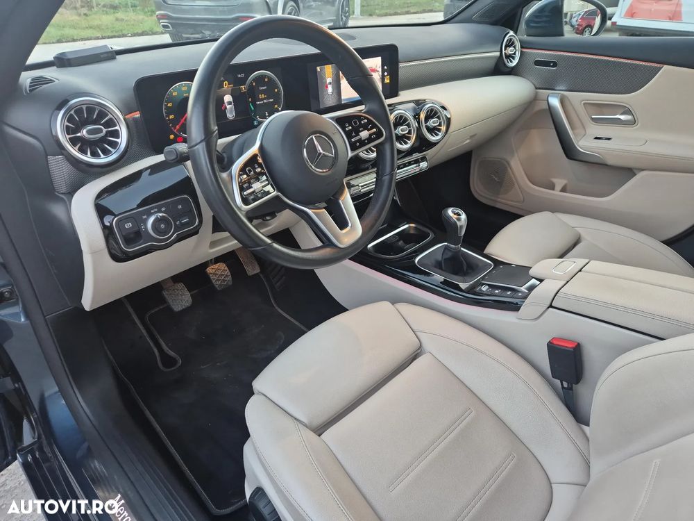 Mercedes-Benz A 180 - 10