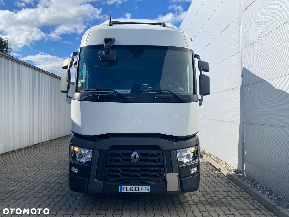 Renault T480 SLEEPER CAB / STANDARD - 19