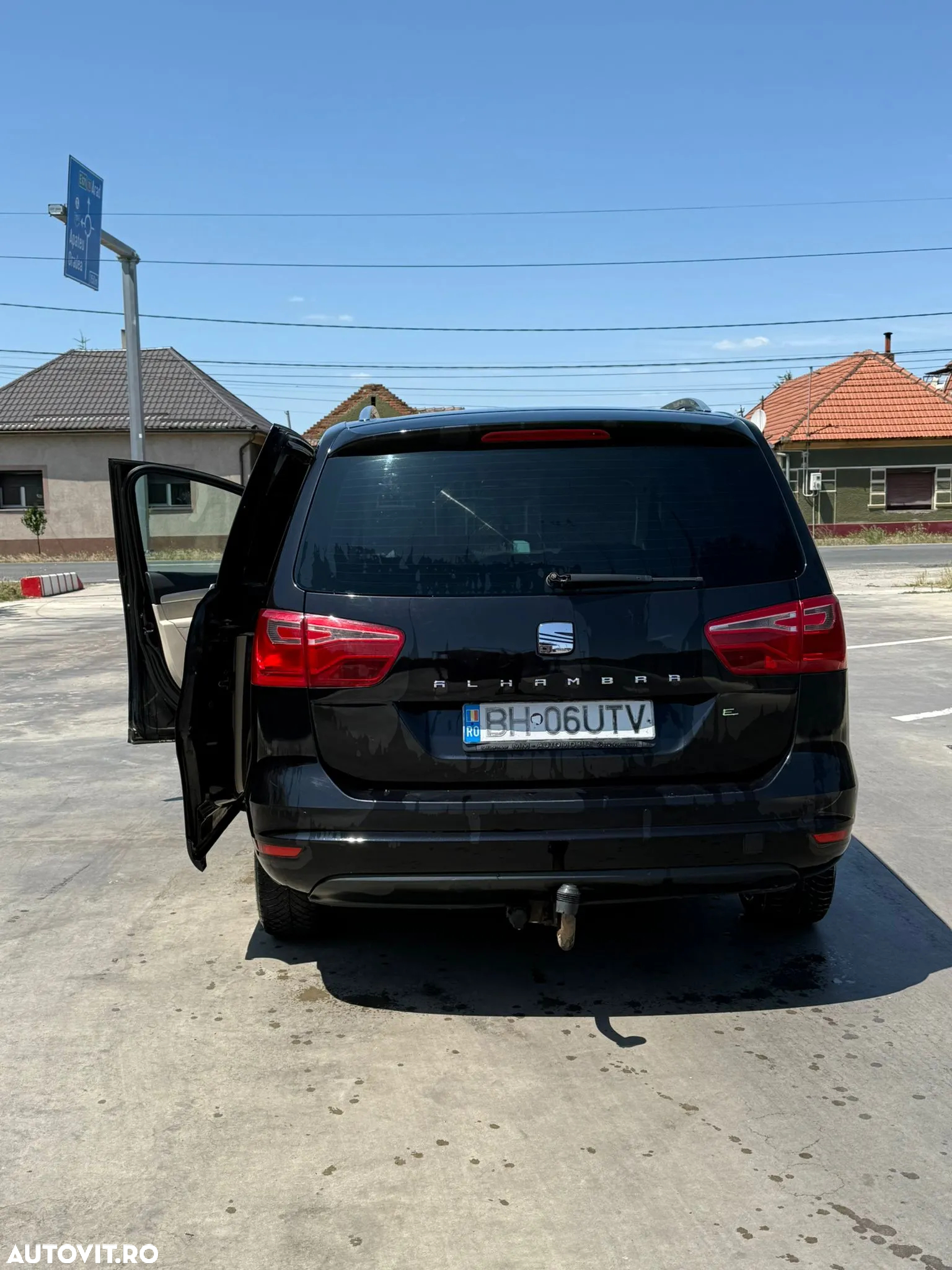 Seat Alhambra 2.0 TDI Start&Stop Style - 3
