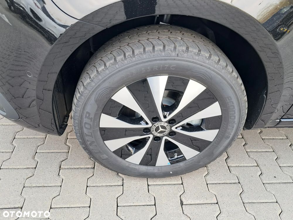 Mercedes-Benz Vito 116 CDI 4x4 Furgon PRO Ekstra Long 3430 mm - 6