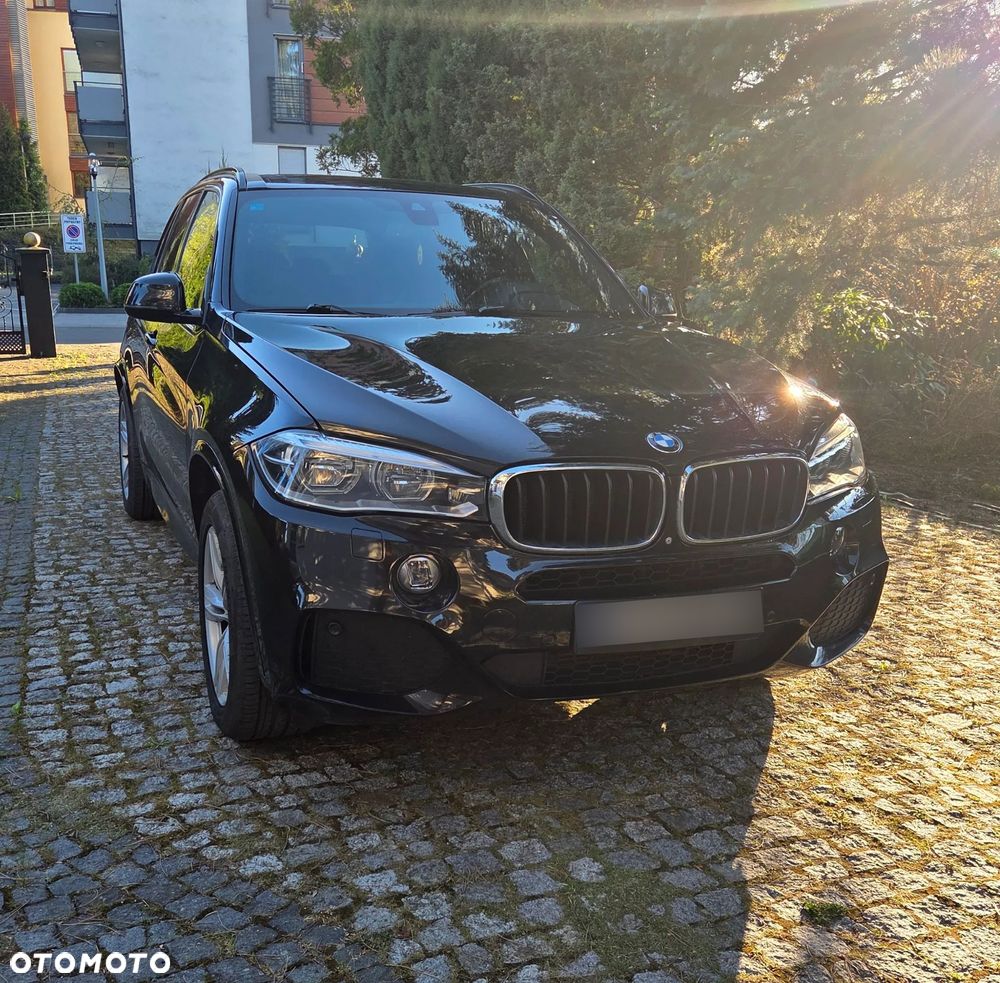 BMW X5 xDrive25d - 1