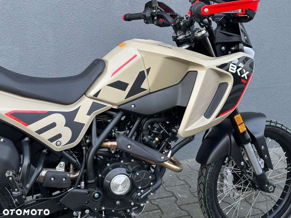 Benelli BKX - 10